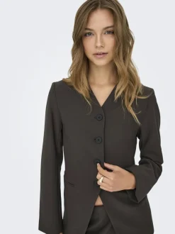 ONLLAMINA LIFE L/S FIT BLAZER TLR