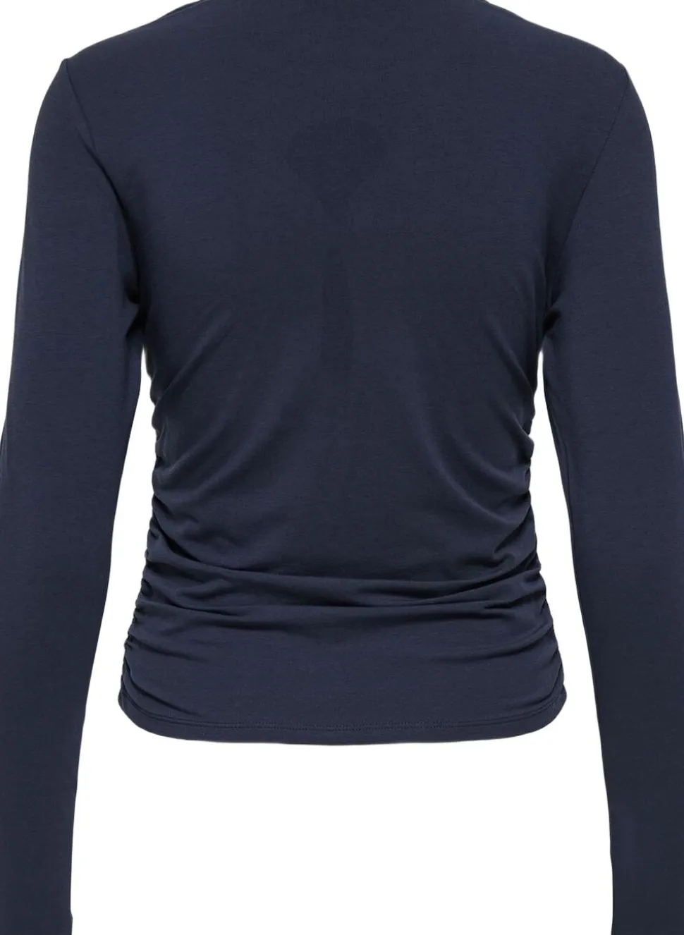 ONLMIRA LIFE L/S RUCHING TOP JRS NO