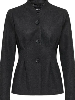 ONLNANCY LIFE FITTED COAT OTW