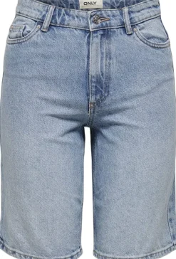 ONLSONNY HW WIDE DNM SHORTS NOOS