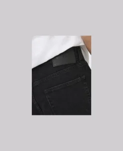 ONSFADE BLACK 9087 TAI DNM SHORTS N