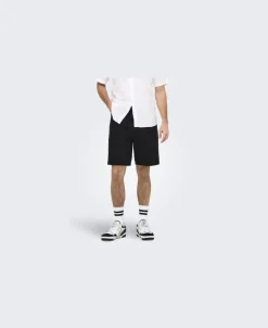 ONSFADE BLACK 9087 TAI DNM SHORTS N