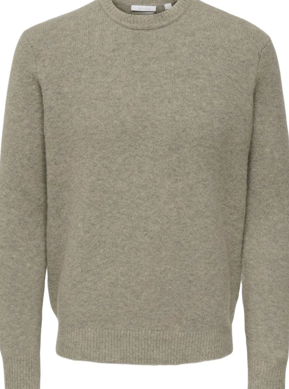 ONSRAY REG LS CREW KNIT FRML