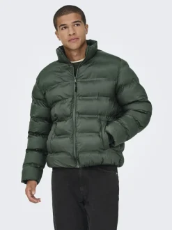 ONSUNION SEAMLESS LIFE PUFFER JACKE