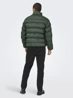 ONSUNION SEAMLESS LIFE PUFFER JACKE