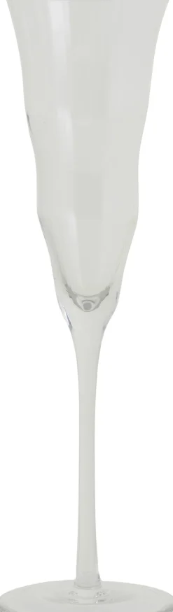 OPIA champagne glass, 200 ml, clear