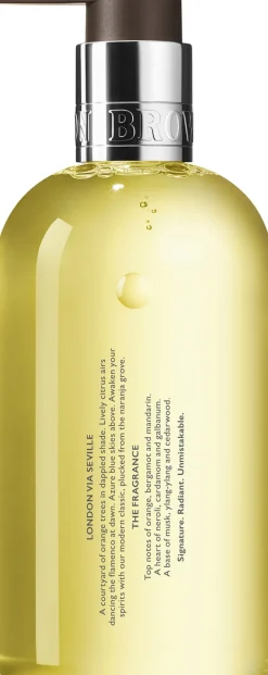 Orange & Bergamot Fine Liquid Hand Wash