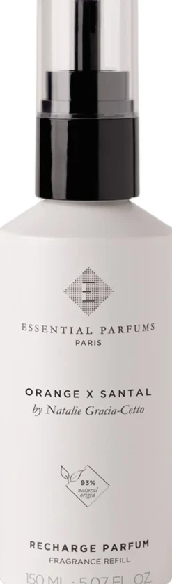 Orange X Santal By Nathalie Gracia Eau de Parfum