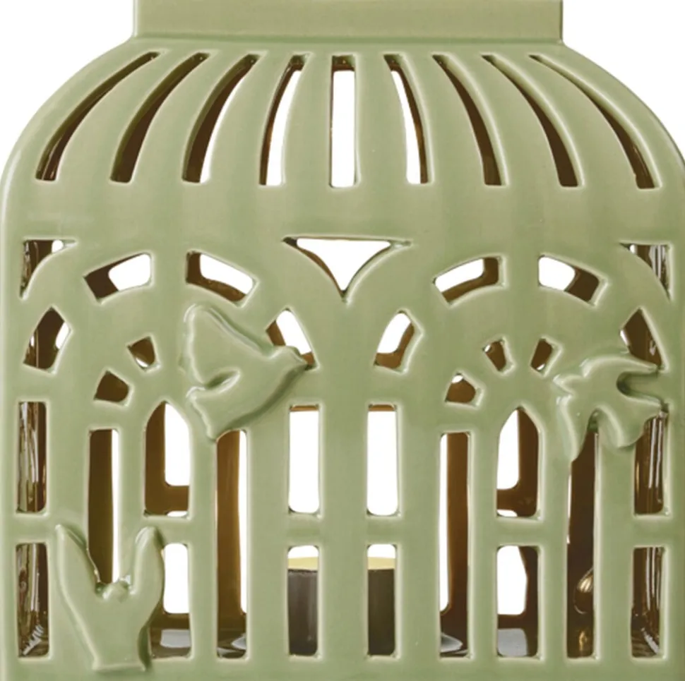 Orangery Lyshus H16 spring leaf