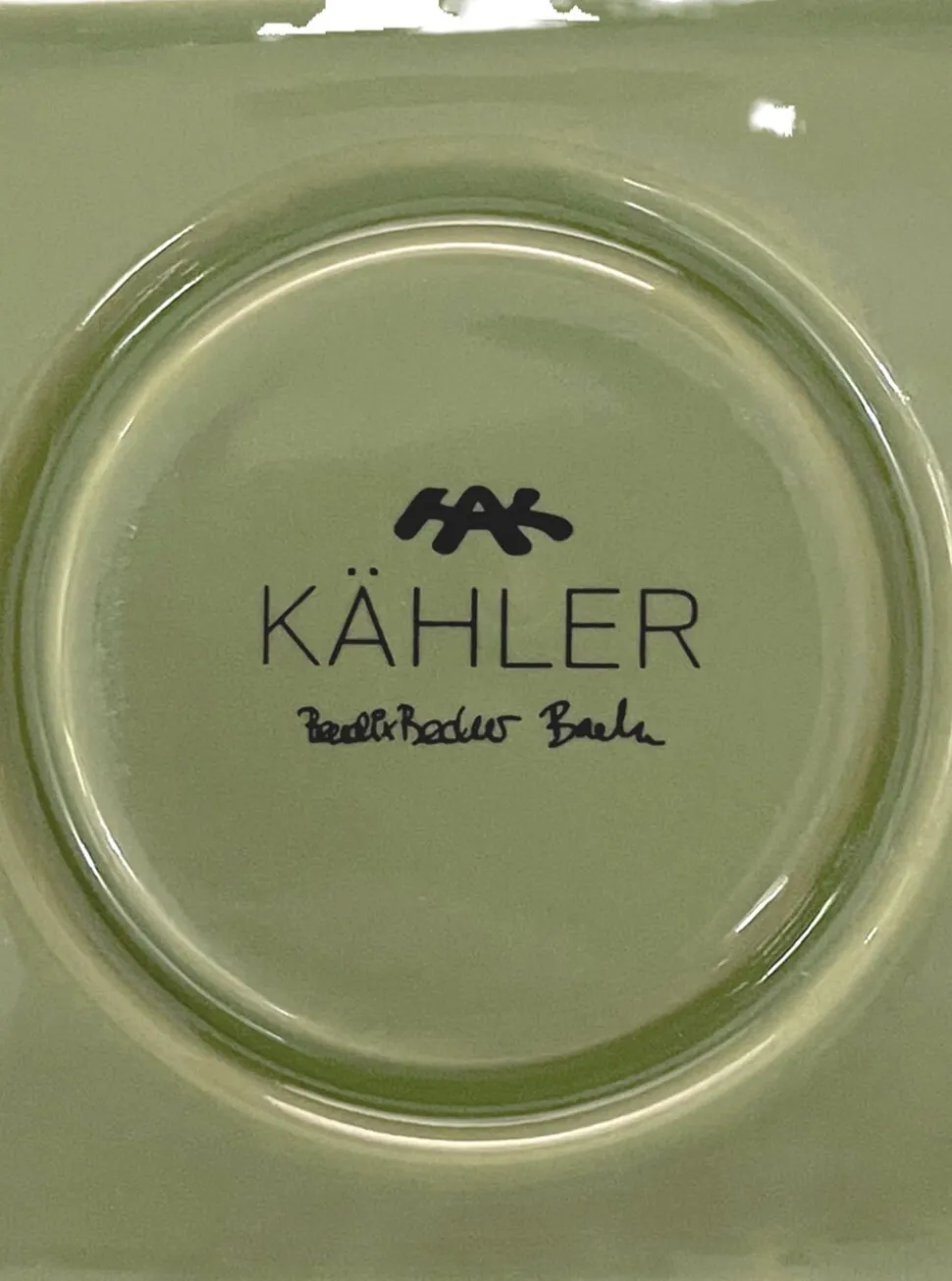 Orangery Lyshus H16 spring leaf