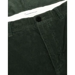 Organic Cotton Chuck Corduroy Pants GOTS