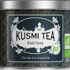 Organic Earl Grey - Metal tin 100gr/3.5oz.