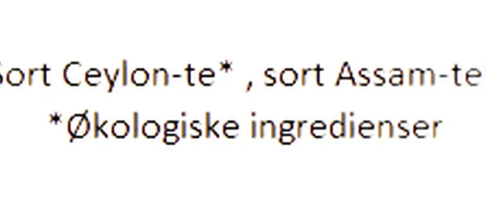 Organic English Breakfast - Metal tin 100gr/3.52oz.