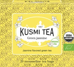 Organic Expure Addict - Box of 20 muslin tea bags - 40g/1. 4o