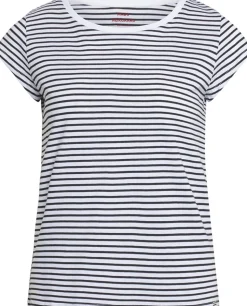 Organic Favorite Stripe Teasy