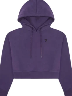 Organic Fitted Hoodie