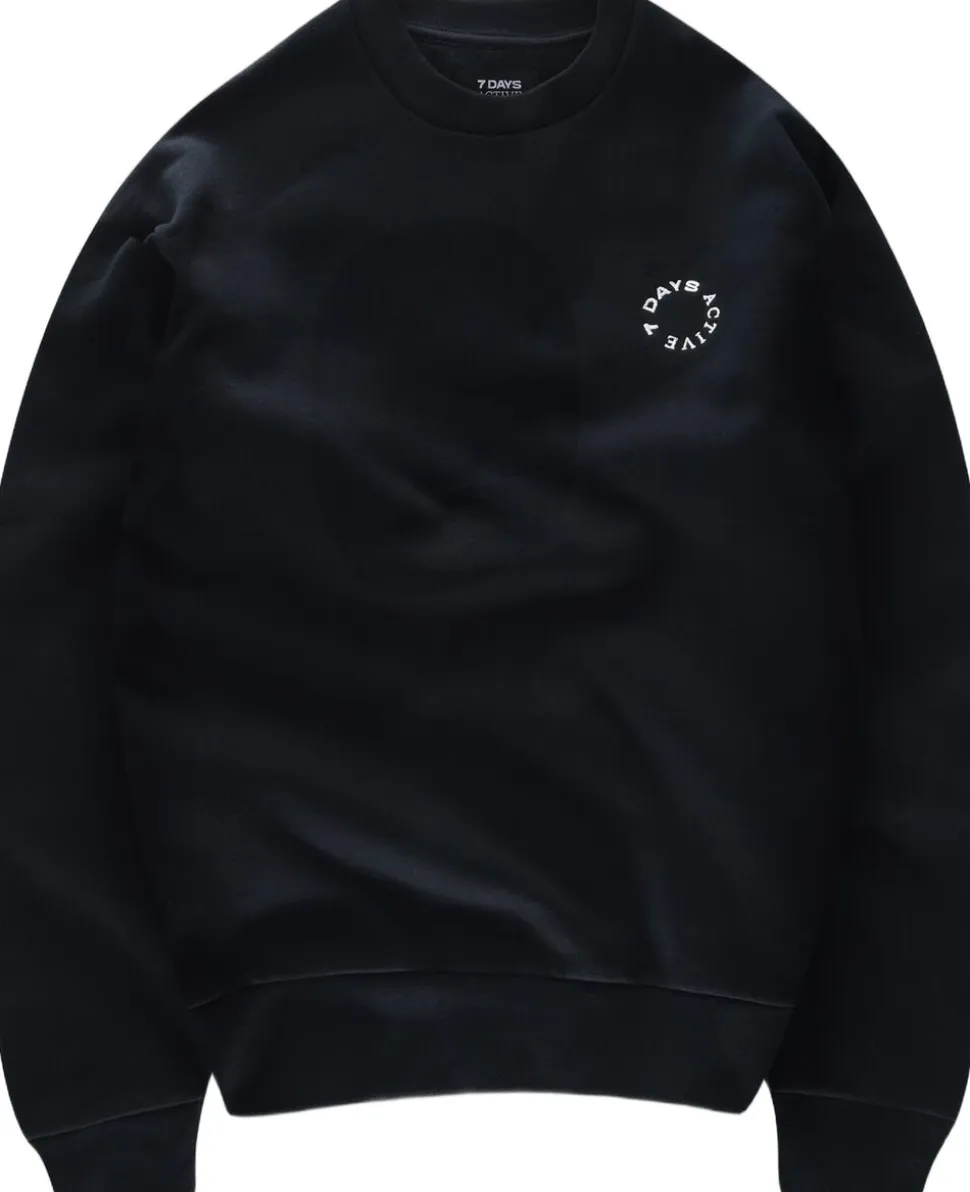 Organic Regular Crewneck