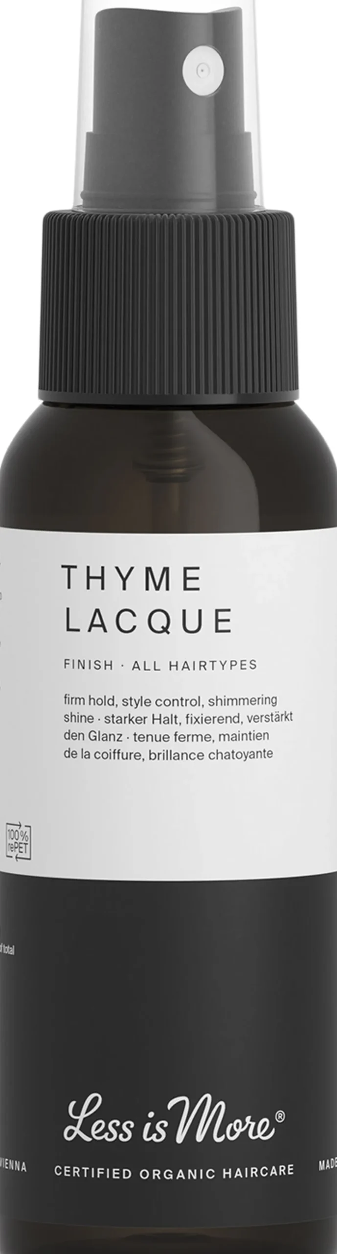 Organic Thyme Lacque