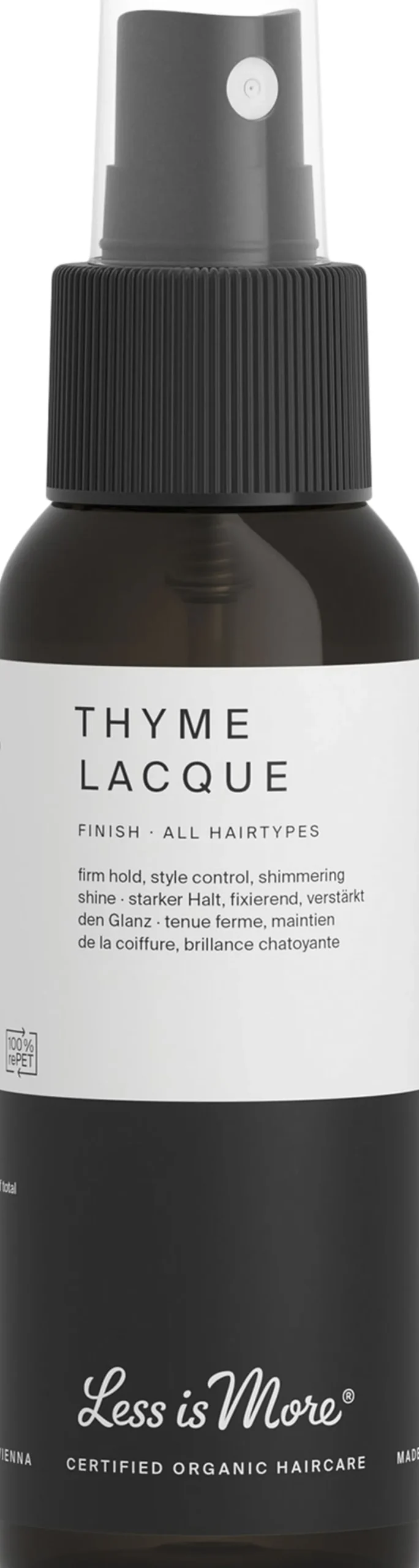 Organic Thyme Lacque