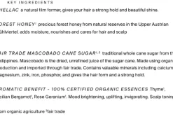 Organic Thyme Lacque