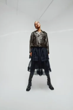 Organza layer skirt - Falka