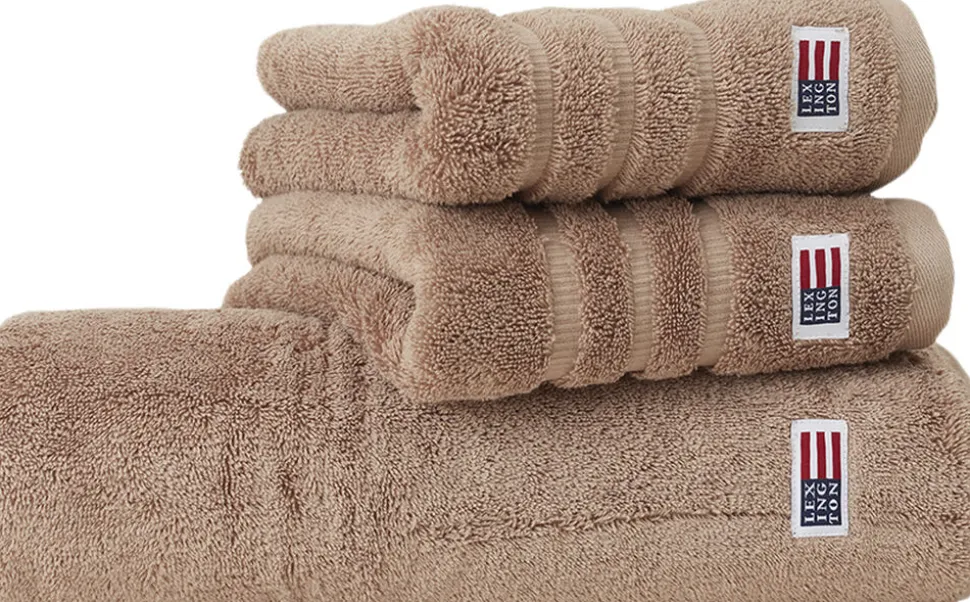 Original Towel Taupe