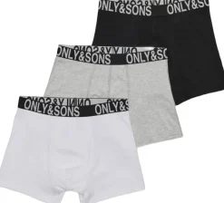 OSJFITZ WB BOLD LOGO BOXER 3PK. ACC