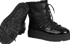 OSORNO - WINTER BOOT, SHEEP SKIN AND NAPPA LEATHER, HEAVY RU