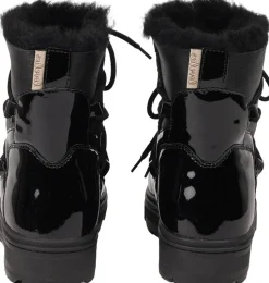 OSORNO - WINTER BOOT, SHEEP SKIN AND NAPPA LEATHER, HEAVY RU