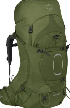 Osprey Aether 65 ltr. vandrerygsæk