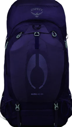 Osprey Aura AG 65 L Rygsæk, dame