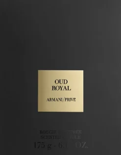 OUD ROYAL SCENTED CANDLE