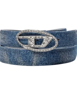 OVAL D LOGO B-1DR STRASS 20 belt