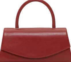 Overlapping Closure Handbag