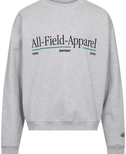Oversized Crewneck - All-Field-Apparel