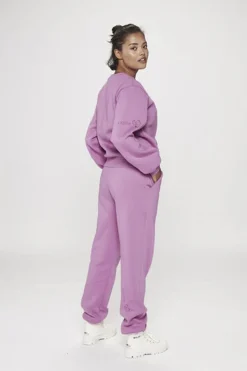 Oversized joggingbukser