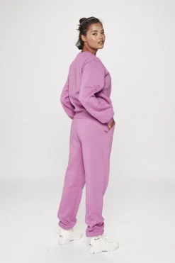 Oversized joggingbukser