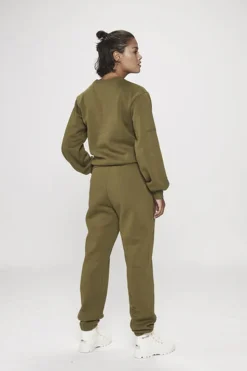 Oversized joggingbukser