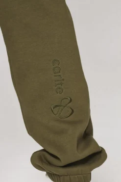 Oversized joggingbukser