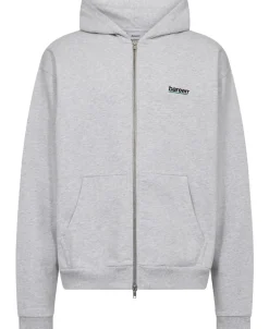 Oversized Zip Hoodie - All-Field-Apparel