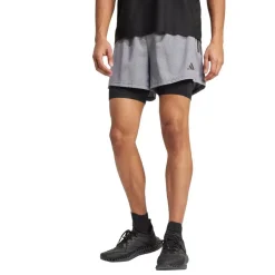 OWN THE RUN 2-IN-1 SHORTS