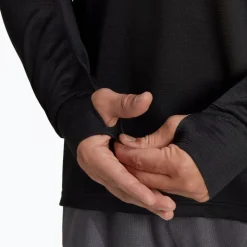 Own The Run Langærmet Løbe T-shirt