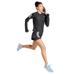 Own The Run Langærmet Løbe T-shirt