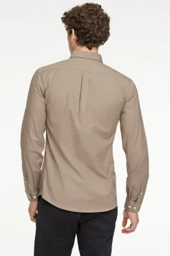 Oxford superflex shirt L/S