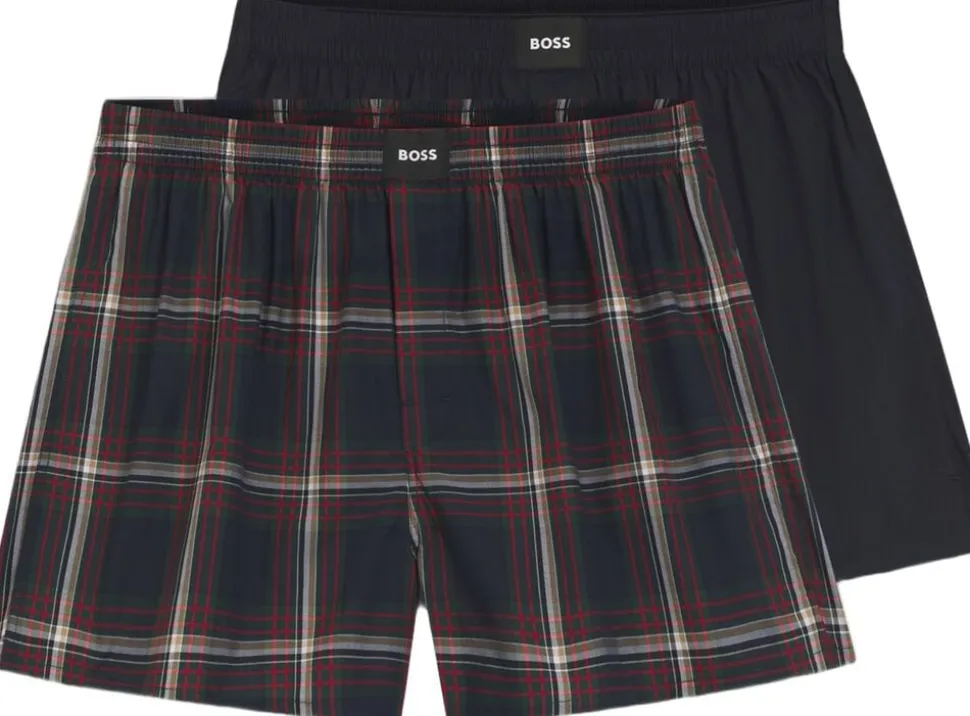 2P Boxer S. CW Peach