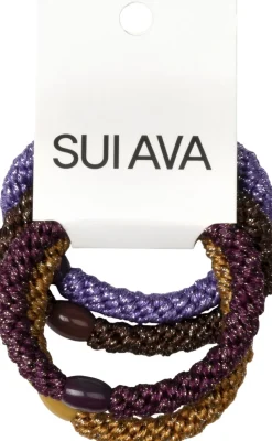 4-pack Basic Essentials Elastics