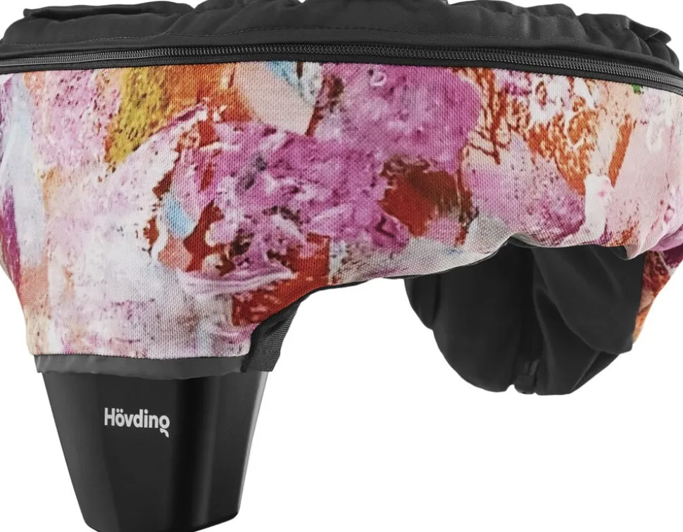 Packed Cover A colorful ride