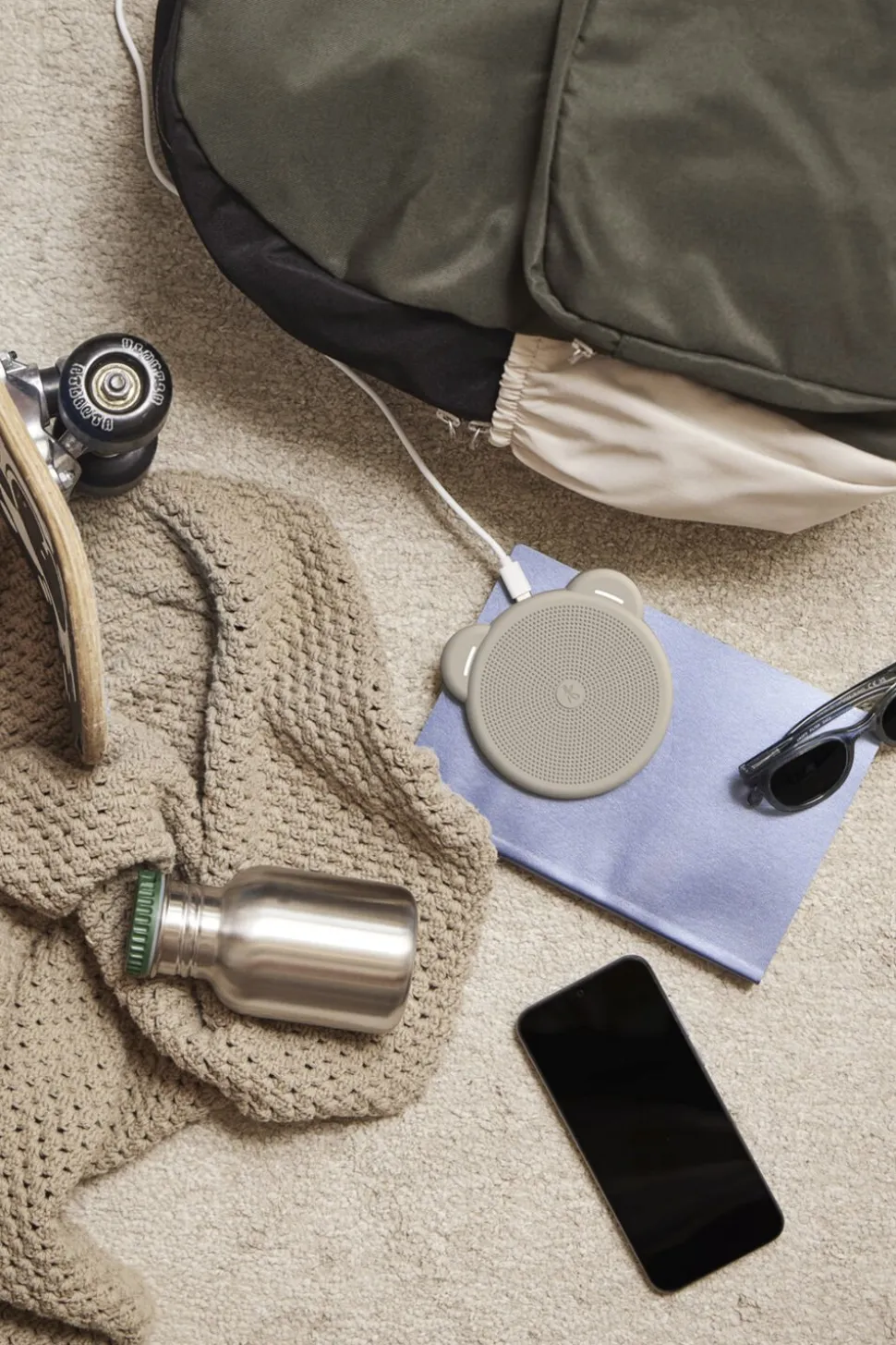 Paddy Trådløs Oplader