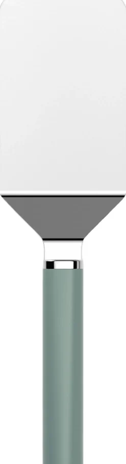 Palet bred Emma stål 26 cm Nordic green