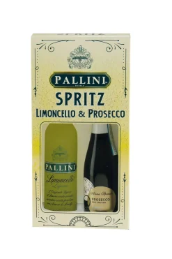 Pallini Limoncello Spritz Æske